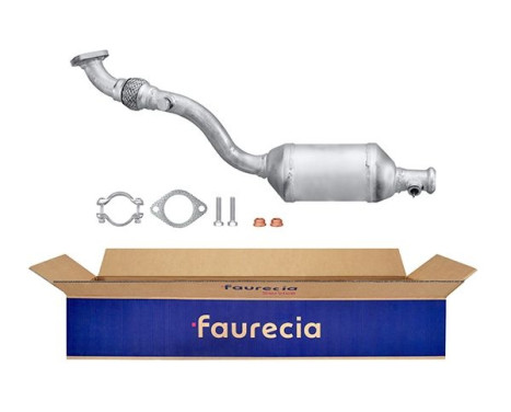 Catalyst - Easy2Fit Kit - Set with mounting parts