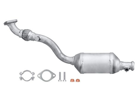 Catalyst - Easy2Fit Kit - Set with mounting parts, Image 2