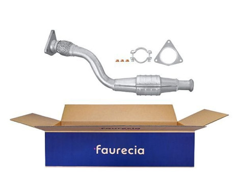 Catalyst - Easy2Fit Kit - Set with mounting parts