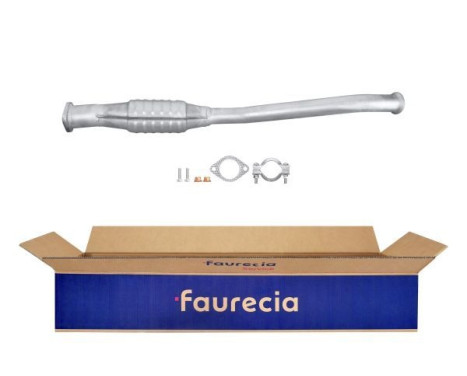 Catalyst - Easy2Fit Kit - Set with mounting parts