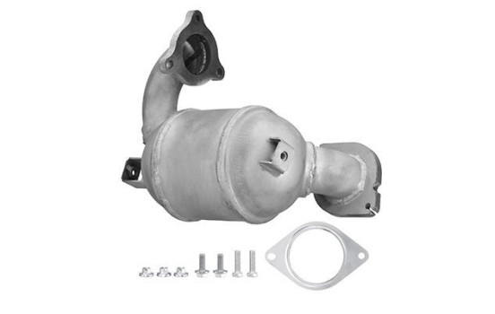 Catalyst - Easy2Fit Kit - Set with mounting parts, Image 2