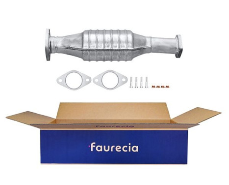 Catalyst - Easy2Fit Kit - Set with mounting parts