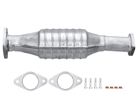 Catalyst - Easy2Fit Kit - Set with mounting parts, Image 2