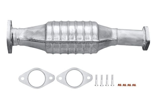Catalyst - Easy2Fit Kit - Set with mounting parts, Image 2