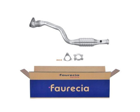 Catalyst - Easy2Fit Kit - Set with mounting parts