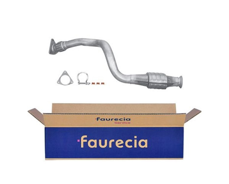 Catalyst - Easy2Fit Kit - Set with mounting parts