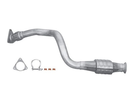 Catalyst - Easy2Fit Kit - Set with mounting parts, Image 2