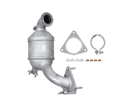 Catalyst - Easy2Fit Kit - Set with mounting parts, Image 2