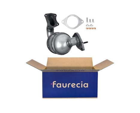 Catalyst - Easy2Fit Kit - Set with mounting parts