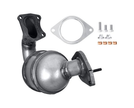 Catalyst - Easy2Fit Kit - Set with mounting parts, Image 2