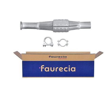 Catalyst - Easy2Fit Kit - Set with mounting parts