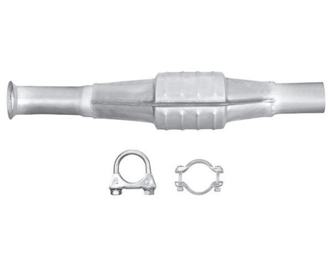 Catalyst - Easy2Fit Kit - Set with mounting parts, Image 2