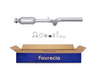 Catalyst - Easy2Fit Kit - Set with mounting parts