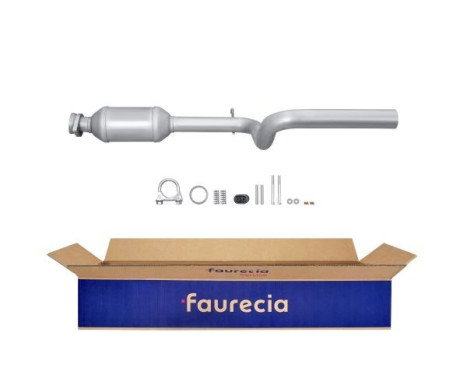 Catalyst - Easy2Fit Kit - Set with mounting parts