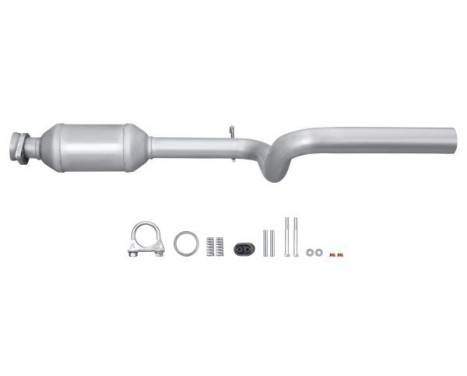 Catalyst - Easy2Fit Kit - Set with mounting parts, Image 2