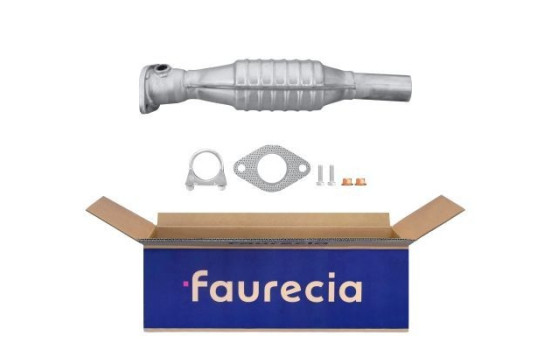 Catalyst - Easy2Fit Kit - Set with mounting parts