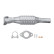 Catalyst - Easy2Fit Kit - Set with mounting parts, Thumbnail 2