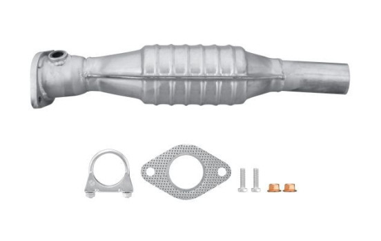 Catalyst - Easy2Fit Kit - Set with mounting parts, Image 2