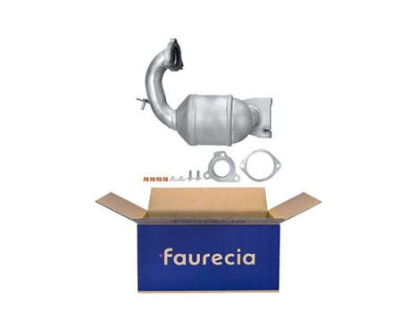 Catalyst - Easy2Fit Kit - Set with mounting parts