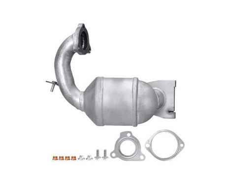 Catalyst - Easy2Fit Kit - Set with mounting parts, Image 2