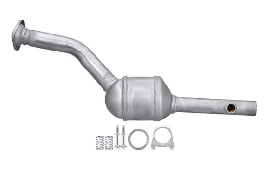 Catalyst - Easy2Fit Kit - Set with mounting parts, Image 2