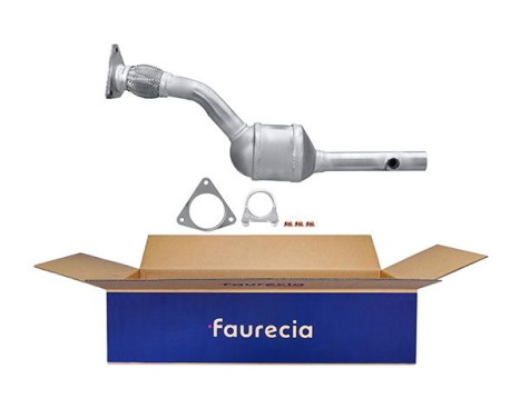 Catalyst - Easy2Fit Kit - Set with mounting parts