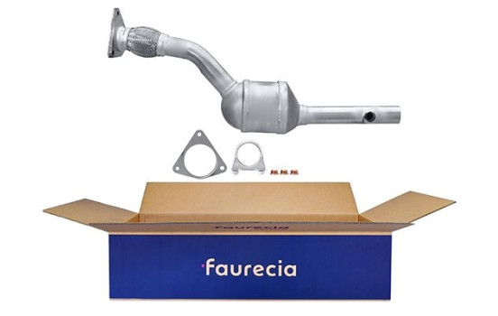 Catalyst - Easy2Fit Kit - Set with mounting parts