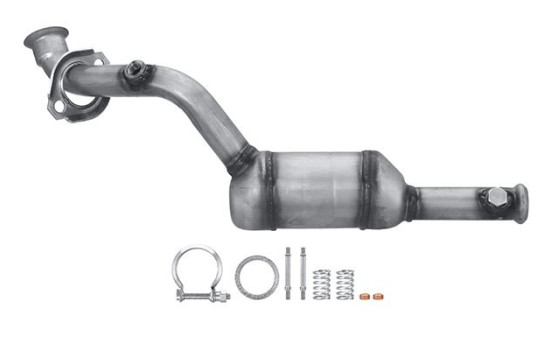 Catalyst - Easy2Fit Kit - Set with mounting parts, Image 2