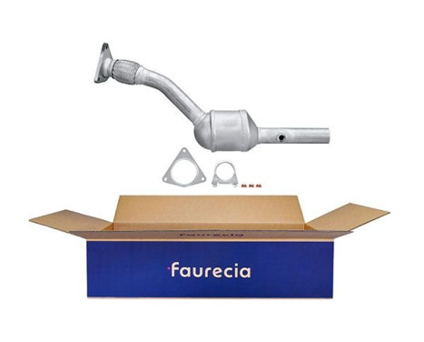 Catalyst - Easy2Fit Kit - Set with mounting parts