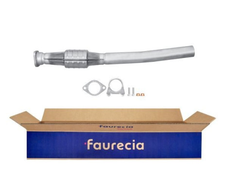 Catalyst - Easy2Fit Kit - Set with mounting parts