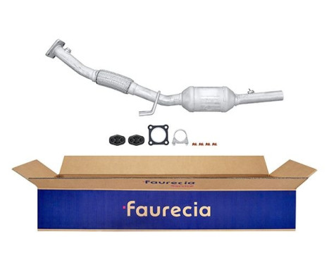 Catalyst - Easy2Fit Kit - Set with mounting parts