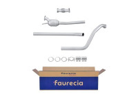 Catalyst - Easy2Fit Kit - Set with mounting parts