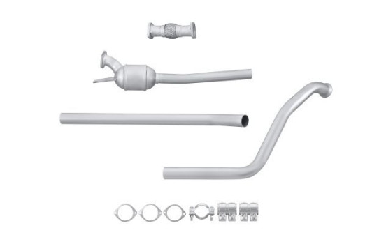 Catalyst - Easy2Fit Kit - Set with mounting parts, Image 2