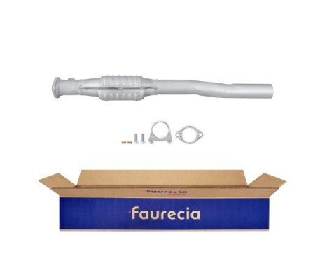 Catalyst - Easy2Fit Kit - Set with mounting parts