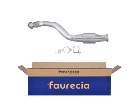 Catalyst - Easy2Fit Kit - Set with mounting parts