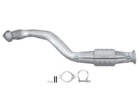 Catalyst - Easy2Fit Kit - Set with mounting parts, Image 2