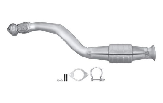 Catalyst - Easy2Fit Kit - Set with mounting parts, Image 2