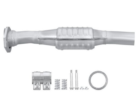 Catalyst - Easy2Fit Kit - Set with mounting parts, Image 2