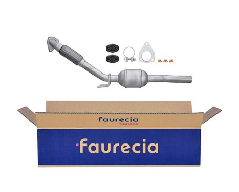 Catalyst - Easy2Fit Kit - Set with mounting parts