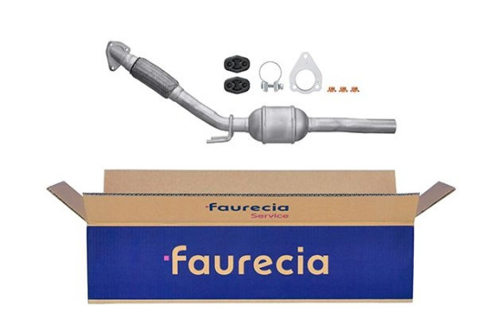Catalyst - Easy2Fit Kit - Set with mounting parts
