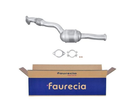 Catalyst - Easy2Fit Kit - Set with mounting parts