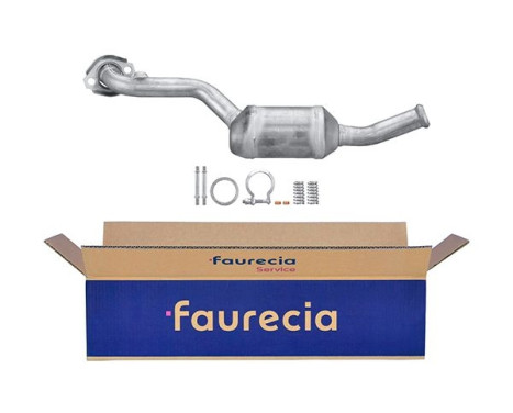 Catalyst - Easy2Fit Kit - Set with mounting parts