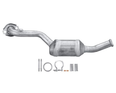 Catalyst - Easy2Fit Kit - Set with mounting parts, Image 2