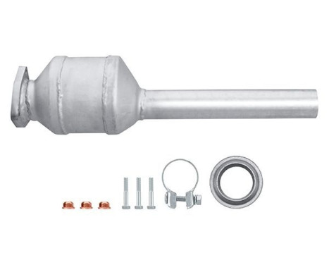 Catalyst - Easy2Fit Kit - Set with mounting parts, Image 2