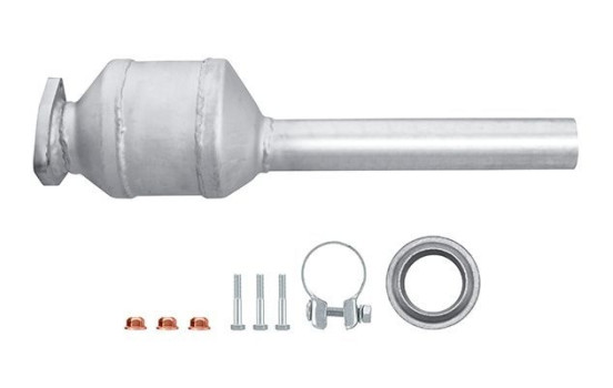 Catalyst - Easy2Fit Kit - Set with mounting parts, Image 2