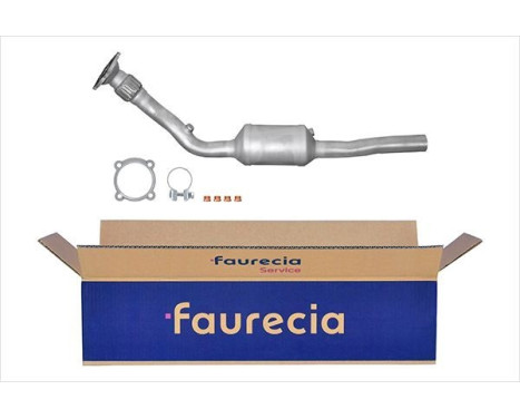 Catalyst - Easy2Fit Kit - Set with mounting parts