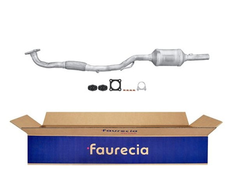 Catalyst - Easy2Fit Kit - Set with mounting parts