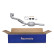 Catalyst - Easy2Fit Kit - Set with mounting parts