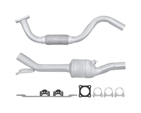 Catalyst - Easy2Fit Kit - Set with mounting parts, Image 2