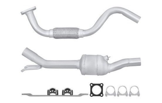 Catalyst - Easy2Fit Kit - Set with mounting parts, Image 2